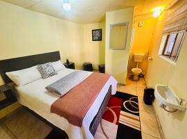 SleepCozyGuestHouse, viešbutis mieste Sovetas