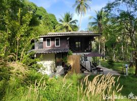 Loki Baan Paa, hotel in Ko Kood