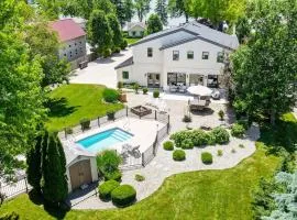 Spacious Family Gem Near Lake & State Park with Pool and Hot Tub
