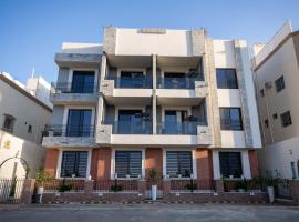 مساكن ـ شقق فاخرة - دخـول ذاتي, מקום אירוח בשירות עצמי באבהא