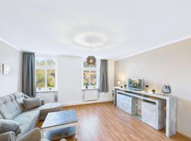 Kleinstadt Ferienwohnungen, hotell i Havelberg