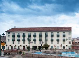 Cusco में, होटल Hotel Cusco La Paccha, Affiliated by Melia