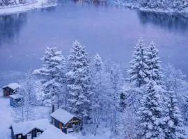 Holiday cottage with sauna close to Kjeragbolten-Bedding included