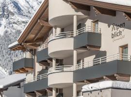 Genusshotel Alpenblick, hotel in Längenfeld