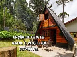 Empório reserva da serra - Opções de chalés e Hidromassagem