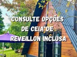 Villa Vintage Campos - Piscina e opções de suites com hidromassagem