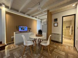 Raíces Pampas, hotell sihtkohas Azul