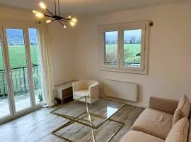 Chambre A - Maison partagée Bonneville