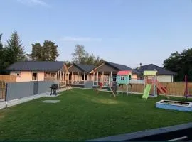 Domek letniskowy Borne Sulinowo