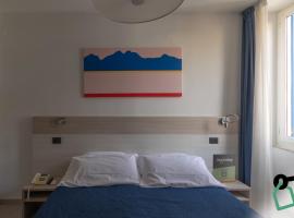 Hotiday La Spezia Centrale, hotel i La Spezia