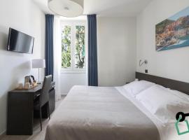 Hotiday La Spezia Centrale, hotel em La Spezia