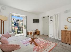 Apartment Maira, hotel a Chiavenna