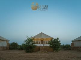 RAAM Kumbh LUXURY FAMILY Resort, hotel in Sām