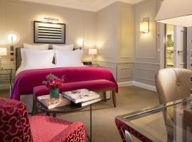 Le Burgundy Paris, hotel Párizsban