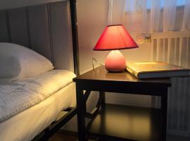 Ferienwohnung TALISA, hotel v destinácii Günzburg