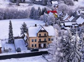 U Pohody, hotel in Kovářská