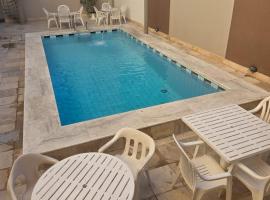 Rede Andrade Porto Mar, hi&scaron;nim ljubljenčkom prijazen hotel v mestu Macei&oacute;