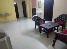 Furnished 3BHK Flat at Saraidhela For Family-Friend, готель у місті Дганбад