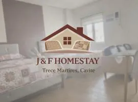 J & F Homestay - Cavite, Philippines