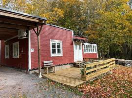 Spokhuset, hotel di Alsterbro