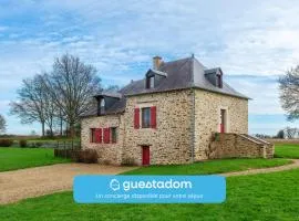 LÉchappée - Campagne - Wifi - Terrasse