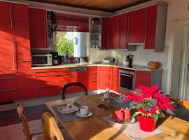 Ferienwohnung am Schillergarten Haßberge, hotel a Hassfurt