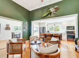 Golf Course Home with Pool and Hot Tub Near Lake and State Park