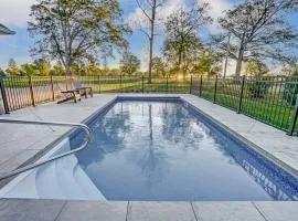 Golf Course Home with Pool and Hot Tub Near Lake and State Park