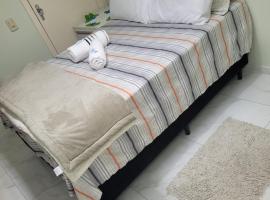 Viesnīca Quarto Privado Brusque Hostel pilsētā Bruski