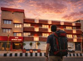 Shivmurti Grand by UV Stays, Hotel in Haridwar
