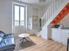 Le duplex de la gare