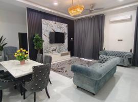 Alhambra Beach Staycation - Bachok, hotel a Bachok