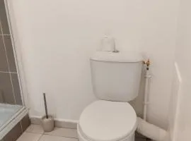 Studio centre Rouen rive gauche au pied du T4