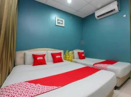 Avee Budget Inn Hotel, hotel in Kota Bharu