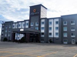 La Quinta Inn & Suites by Wyndham Minot, hotel em Minot