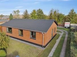 Leons House, hotel a Bindslev