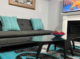 Affordable luxury at the Greens, hotel de luxo em Regina