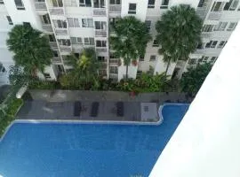 Malioboro City Studio Apartment Pool View