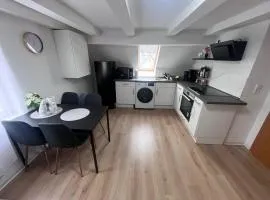 Team at Home Gemütliches Dachgeschossapartment