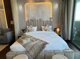 The Beige Haven 30th Floor Supernova Studio