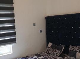 Fornix seeds, hotel in Likosi