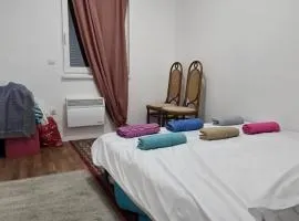 Aerodrom apartman