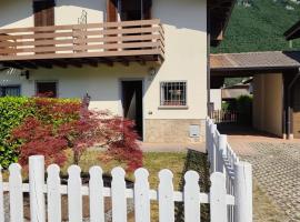 Casa Nicola - Petfriendly - Crone Beach, Hotel in Crone