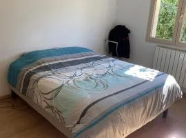 Chambre de maison de campagne