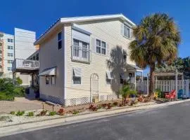 Sol Mate Beach Cottage