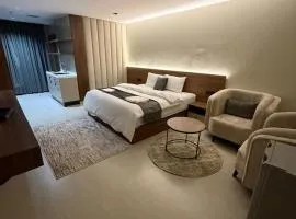 ديار الاسترخاء للشقق المخدومة