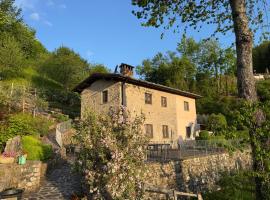 La Foce, Hotel in Sassi