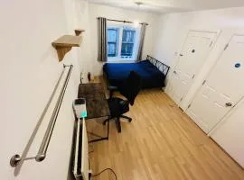 Bright & Spacious Double Bed Rooms in West london with Fast Routes into Central London & very Close to Heathrow Airport