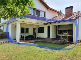 Casa en Nono a 200 metros del lago, hotel a Las Rabonas