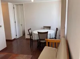 One minute from the Vinadel Mar bus terminal